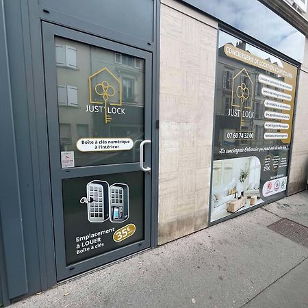 Apartamento La Cachette Ludique Orléans Exterior foto