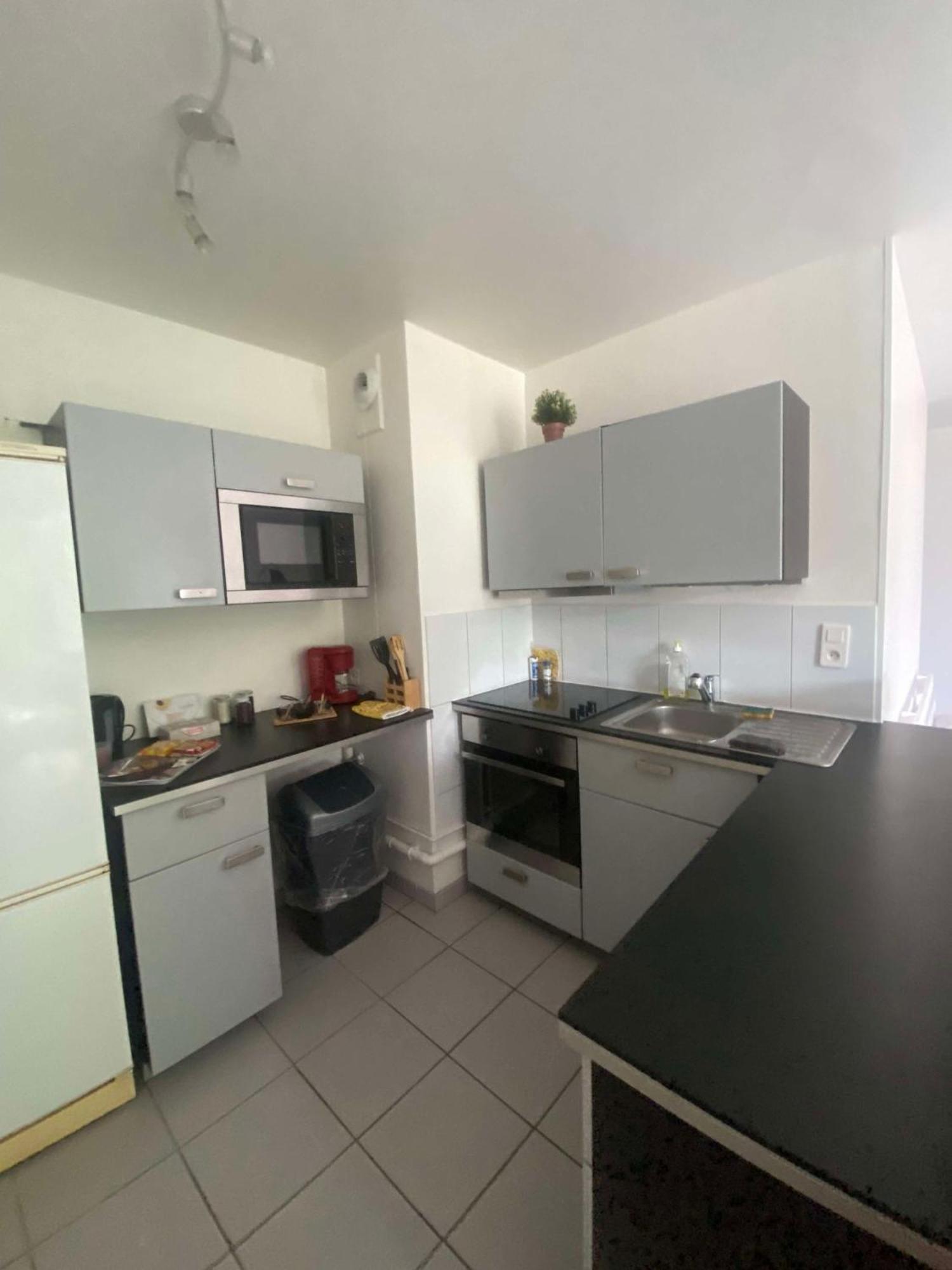 Apartamento La Cachette Ludique Orléans Exterior foto