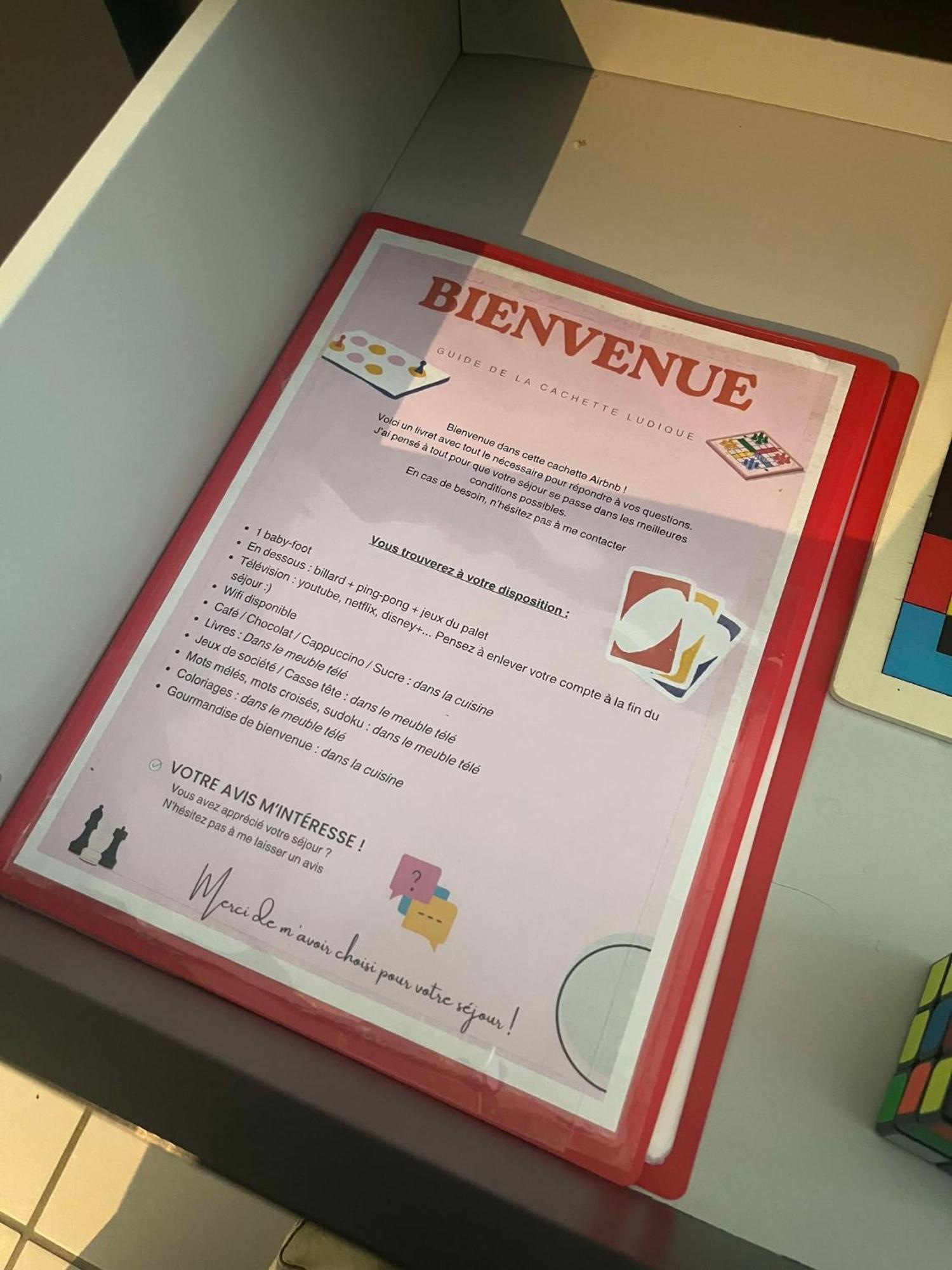 Apartamento La Cachette Ludique Orléans Exterior foto
