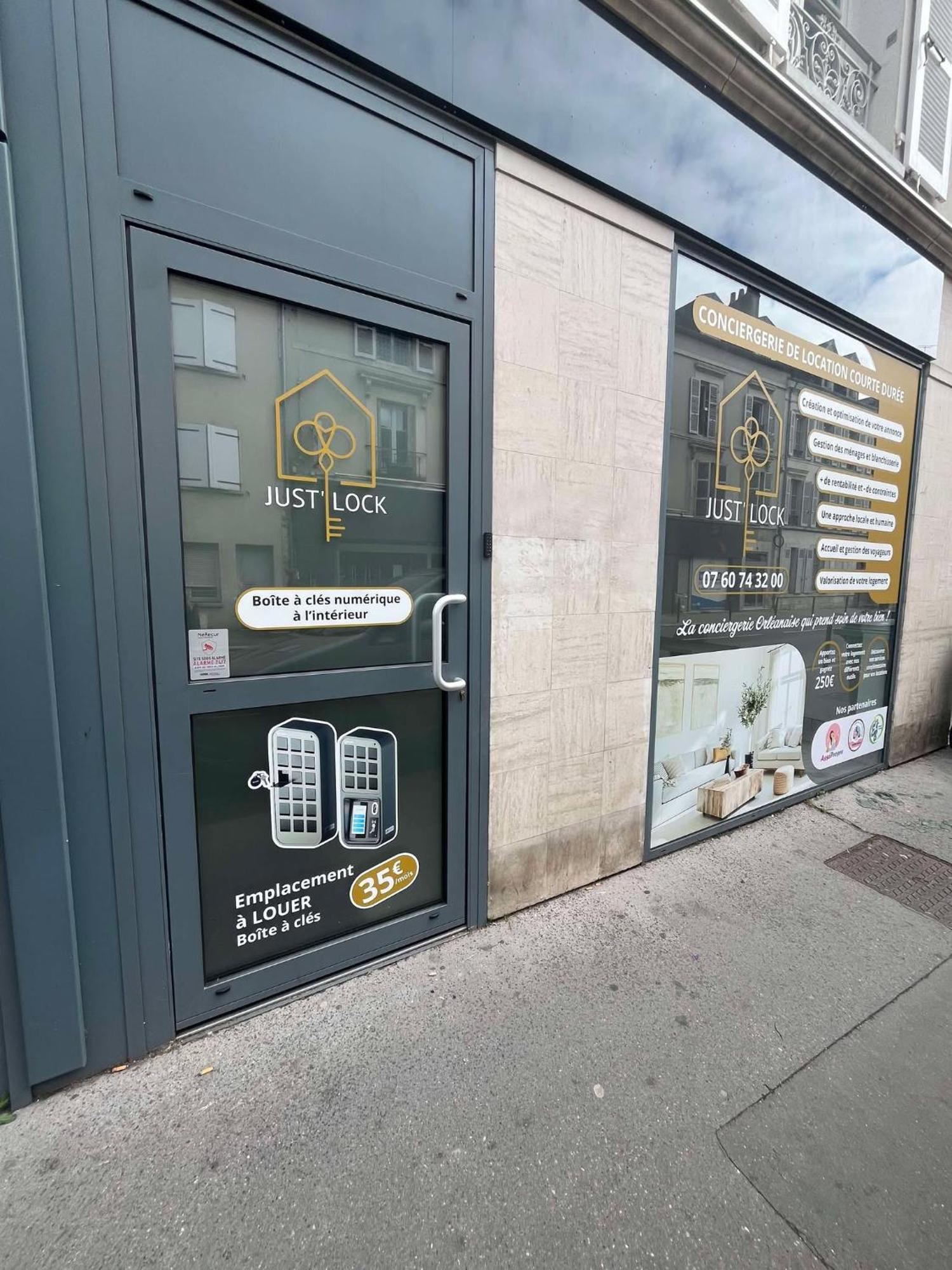 Apartamento La Cachette Ludique Orléans Exterior foto